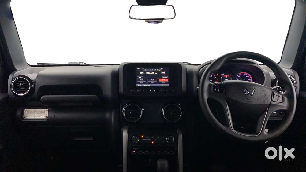 Mahindra Thar Lx Hard Top Petrol At Rwd, 2023, Petrol