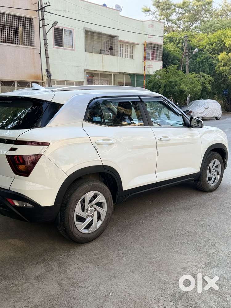 Hyundai Creta 1.5 E Petrol, 2020, Petrol