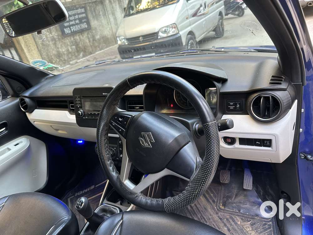 Maruti Suzuki Ignis 1.3 Zeta, 2017, Petrol