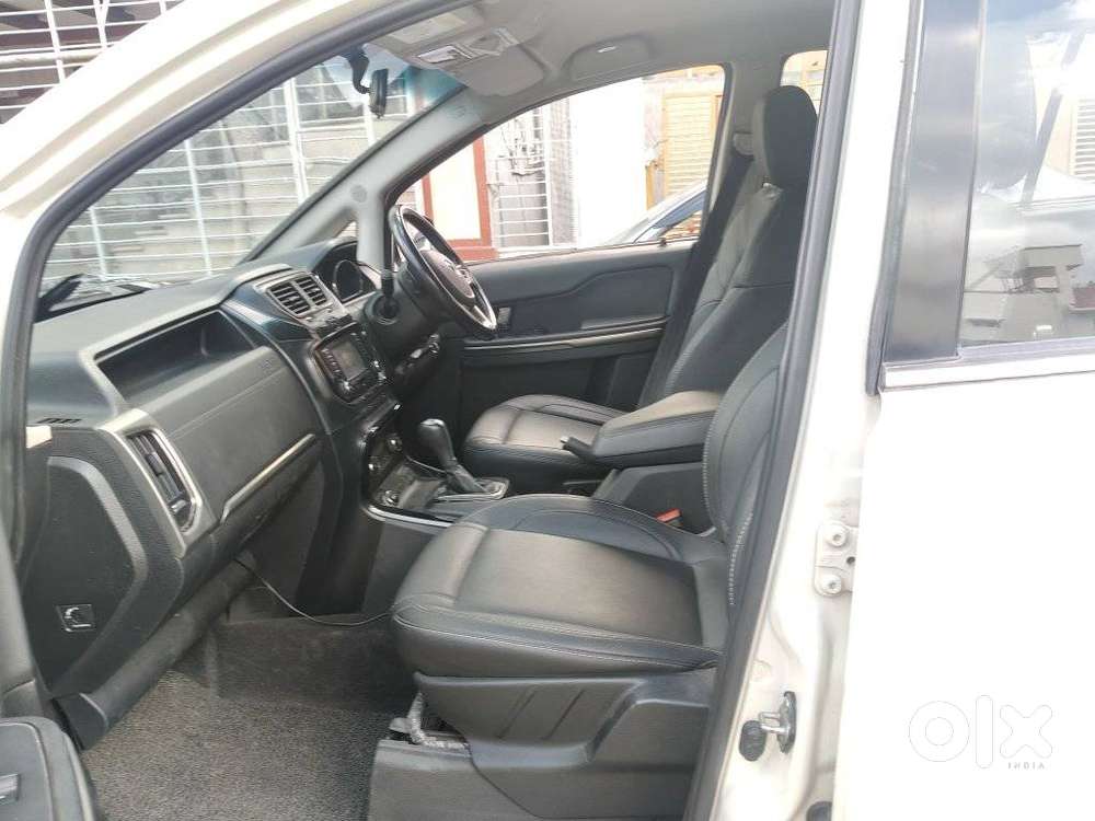 Tata Hexa 2.2 Xta 4x2 7 Str Dual Tone, 2017, Diesel