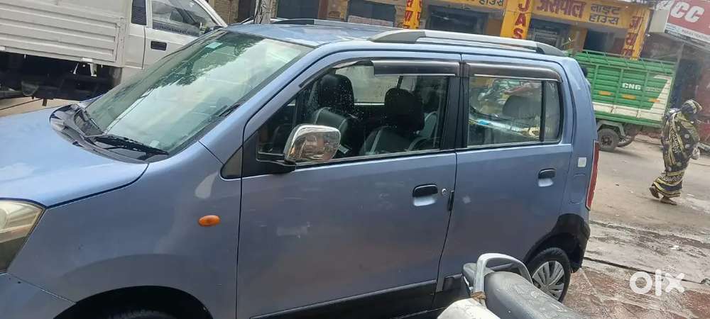 Maruti Suzuki Wagon R 2013 With Led Gadi Me 1 Rs Ka Bhi Kam Nhi