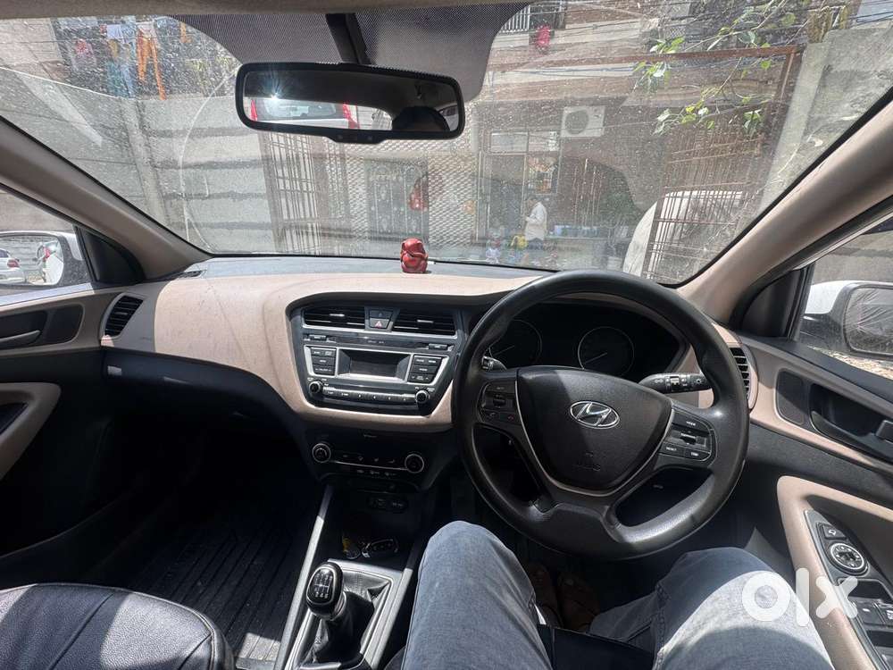 Hyundai I20 Sportz Plus Diesel, 2016, Diesel