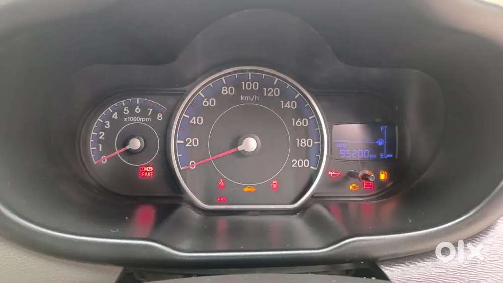 Hyundai I10 2011 Sportz
