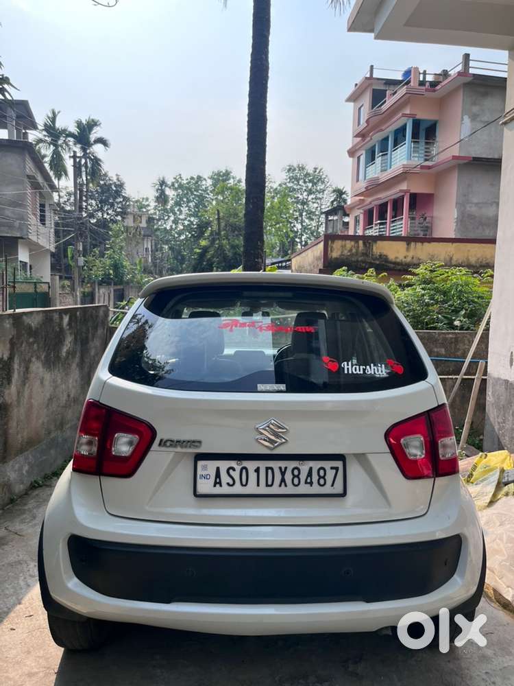 Maruti Suzuki Ignis 2019