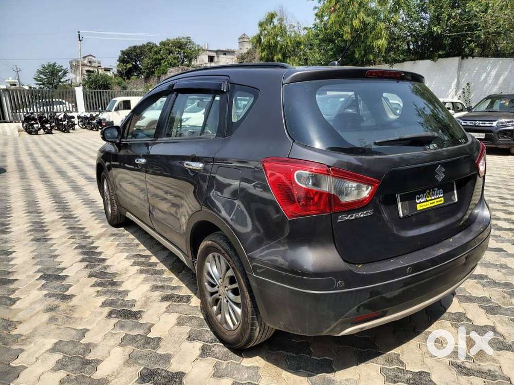 Maruti Suzuki S-cross Zeta 1.3, 2017, Diesel