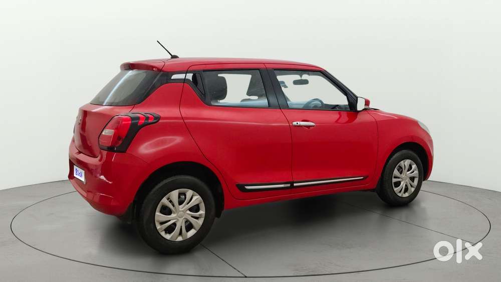 Maruti Suzuki Swift Vxi, 2020, Petrol