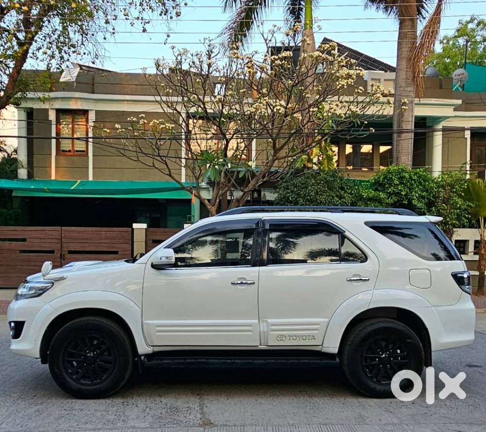 Toyota Fortuner 3.0 4x2 Mt, 2016, Diesel