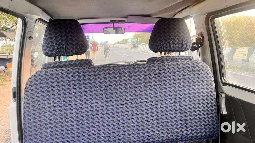 Maruti Suzuki Omni 2001 Petrol Good Condition
