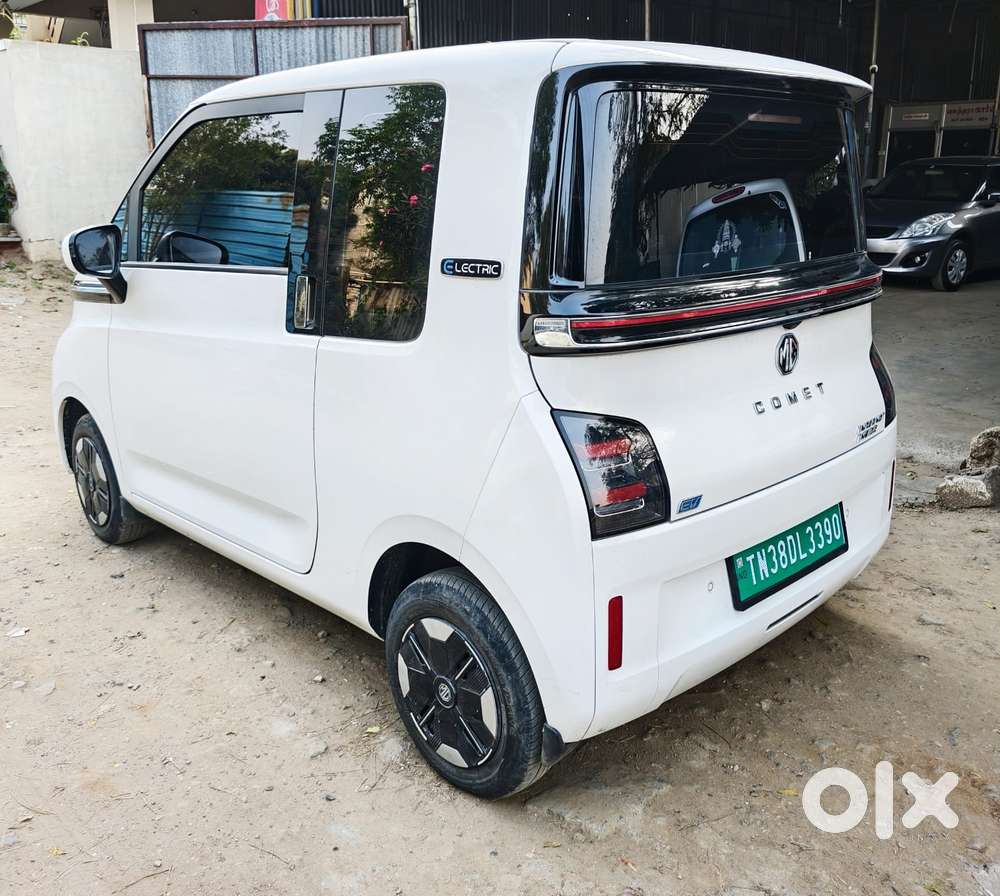 Mg Comet Ev, 2024, Electric