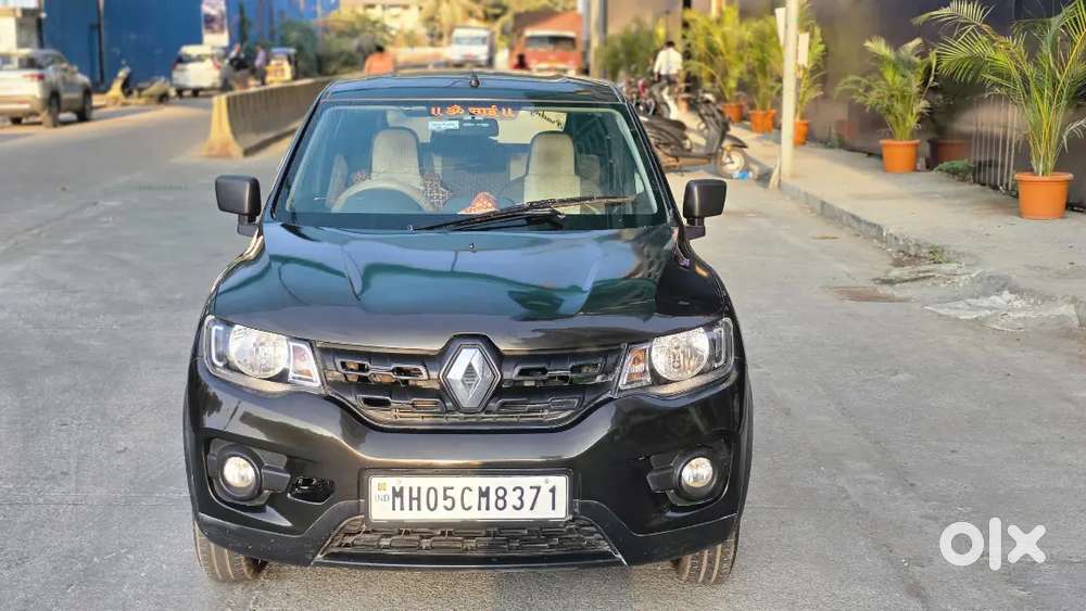 Renault Kwid 2016 Petrol Manual Hatchback