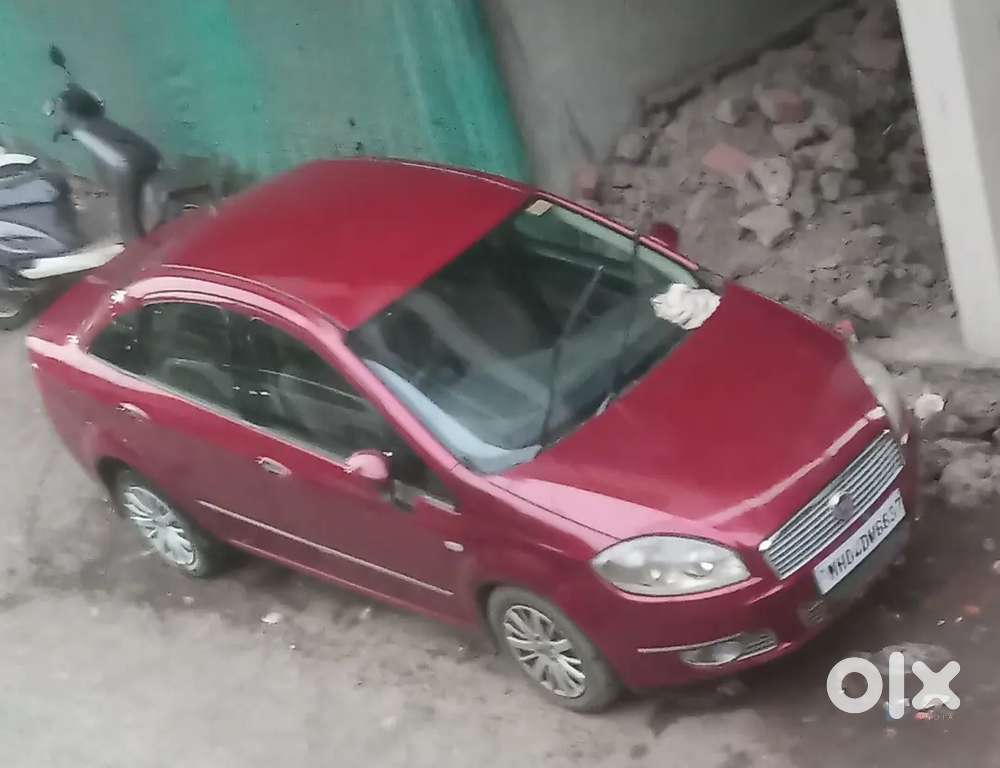 Fiat Linea 2009 Diesel 107000 Km Driven