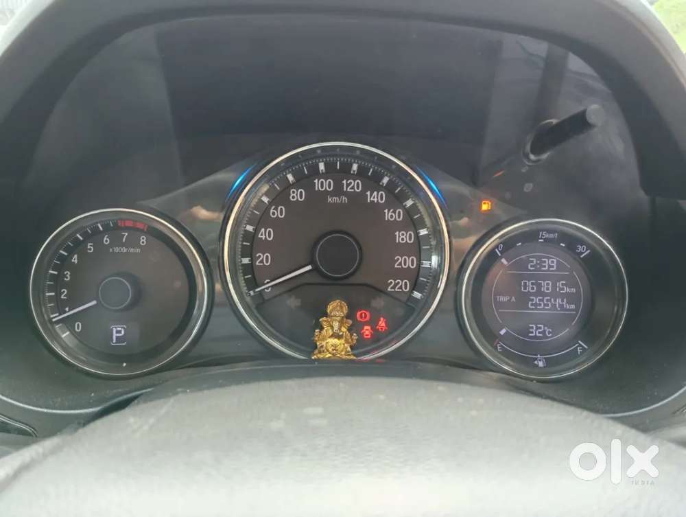 Honda City Zx Petrol Mt, 2019, Petrol