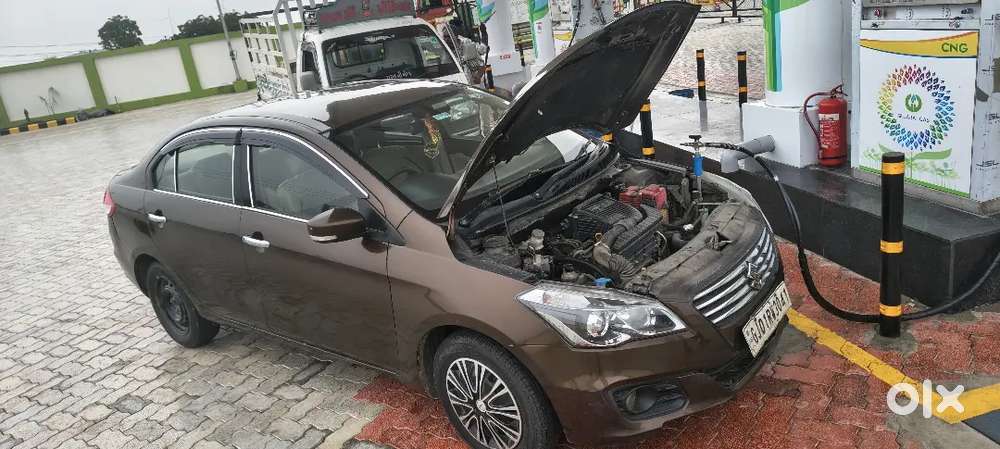 Maruti Suzuki Ciaz Petrol 2017