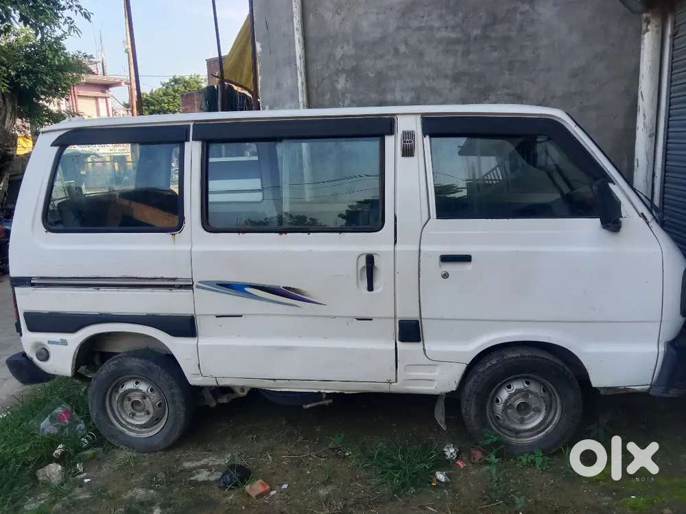 Maruti Suzuki Omni 8 Seater 2016