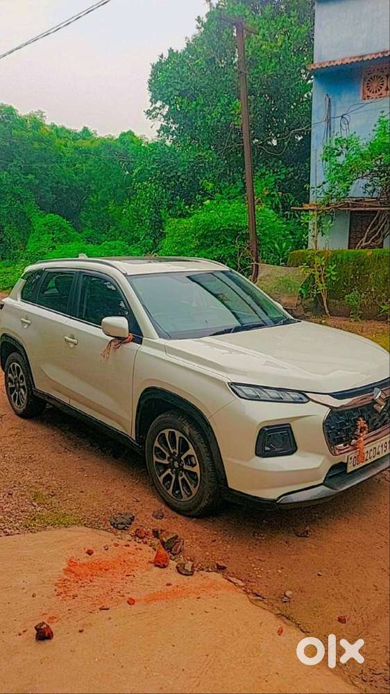 2022 Maruti Suzuki Vitara Zeta Plus