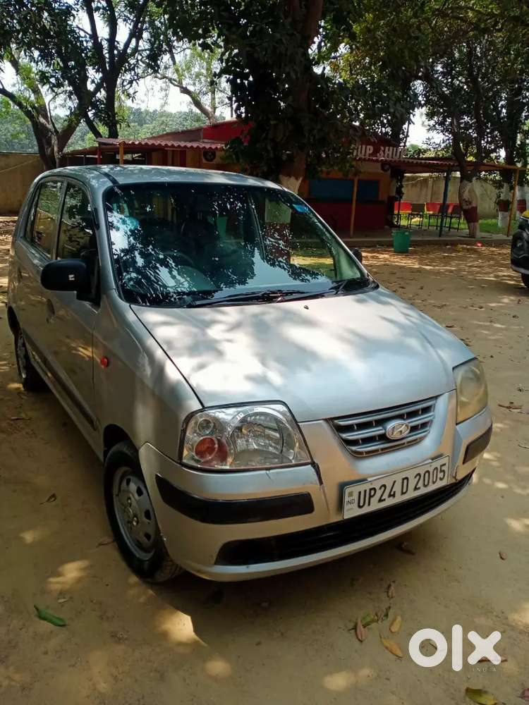 Hyundai New Santro 2003 Petrol 95000 Km Driven