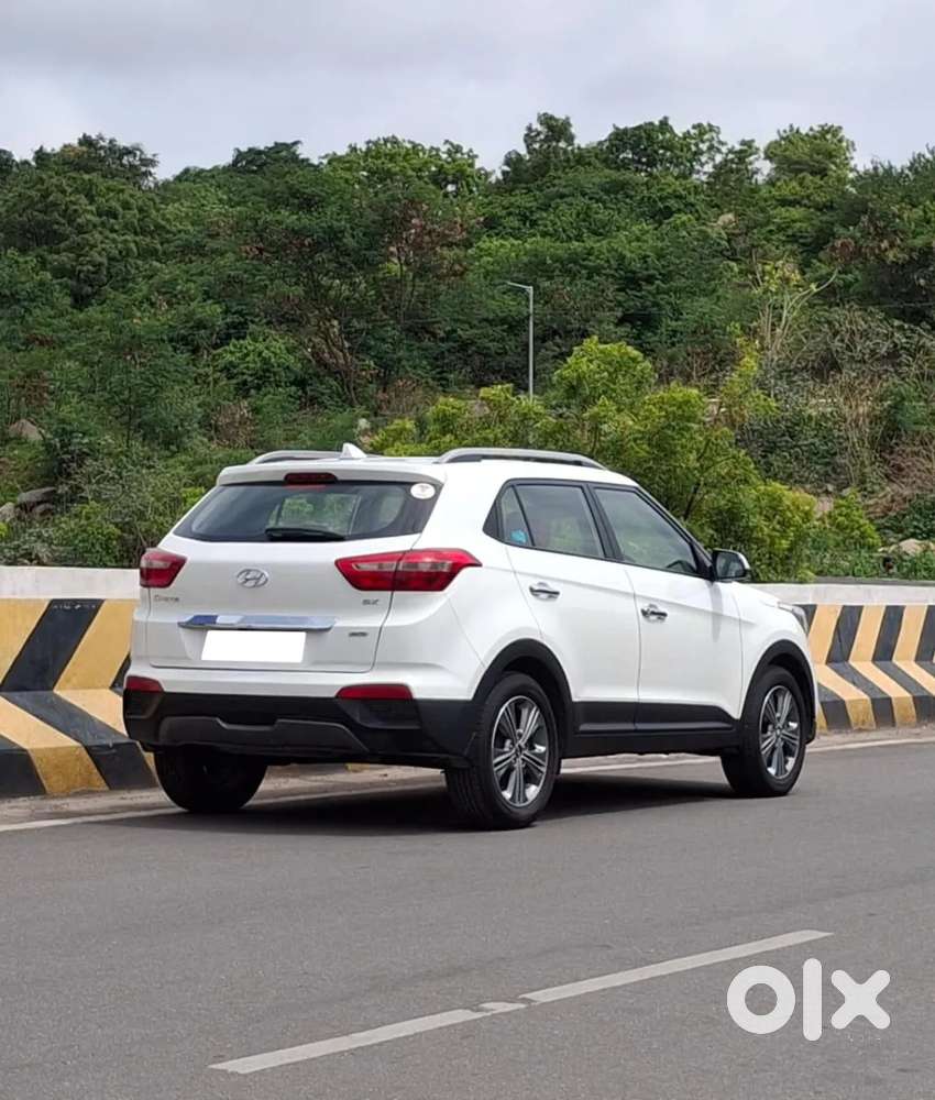 Hyundai Creta 1.6 Sx At Crdi, 2018, Diesel