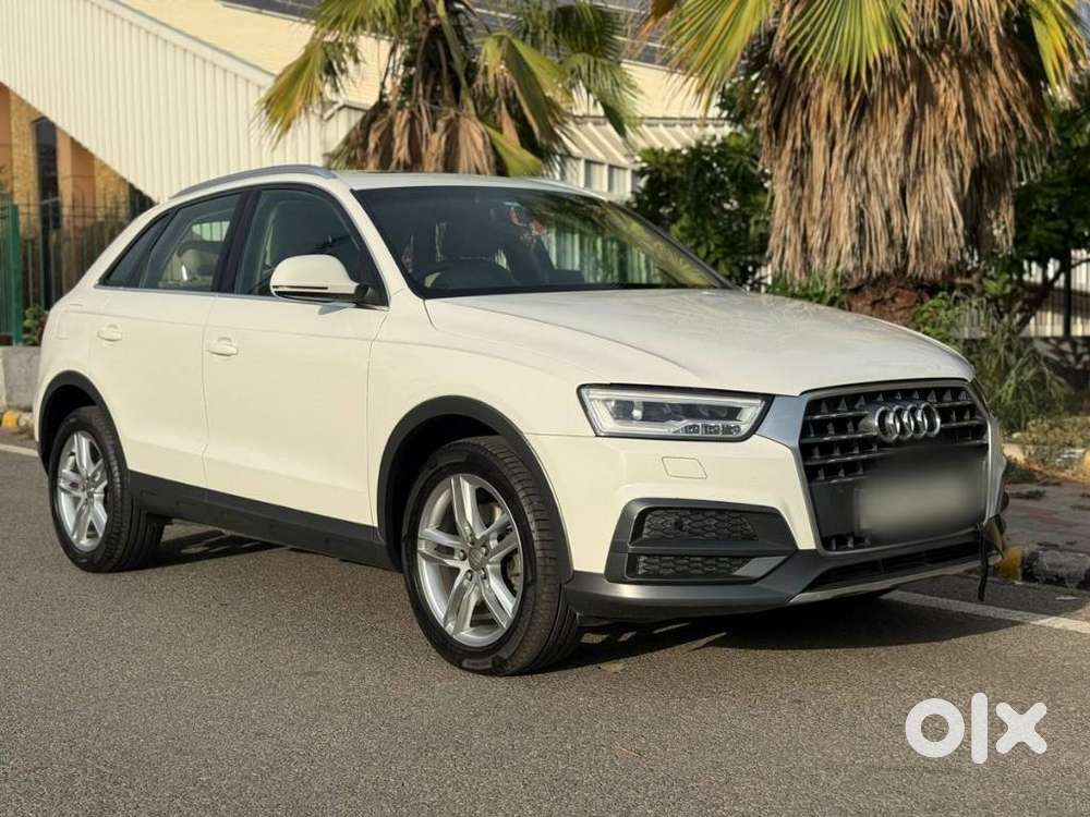 Audi Q3 30 Tfsi S Tronic, 2019, Petrol