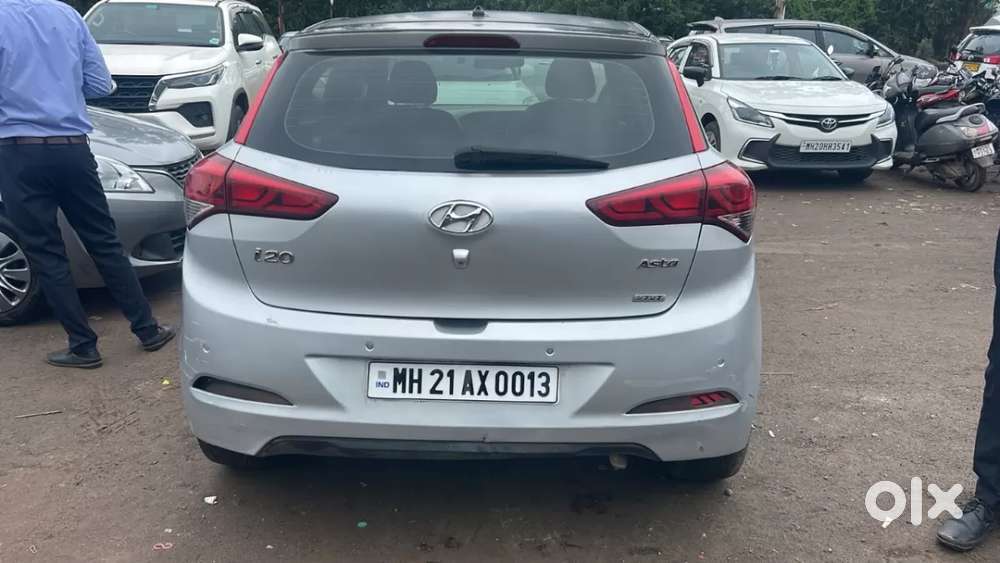 Hyundai I20, 2015, Petrol