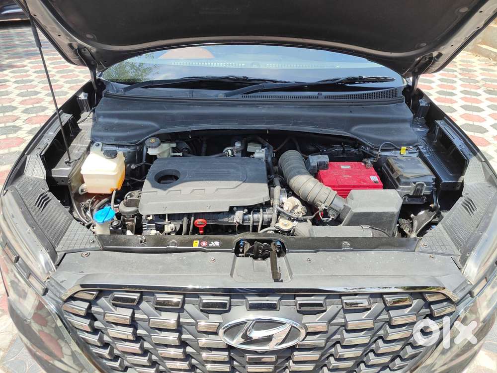 Hyundai Alcazar 1.5 Signature (o) Diesel At 6 Str, 2021, Diesel