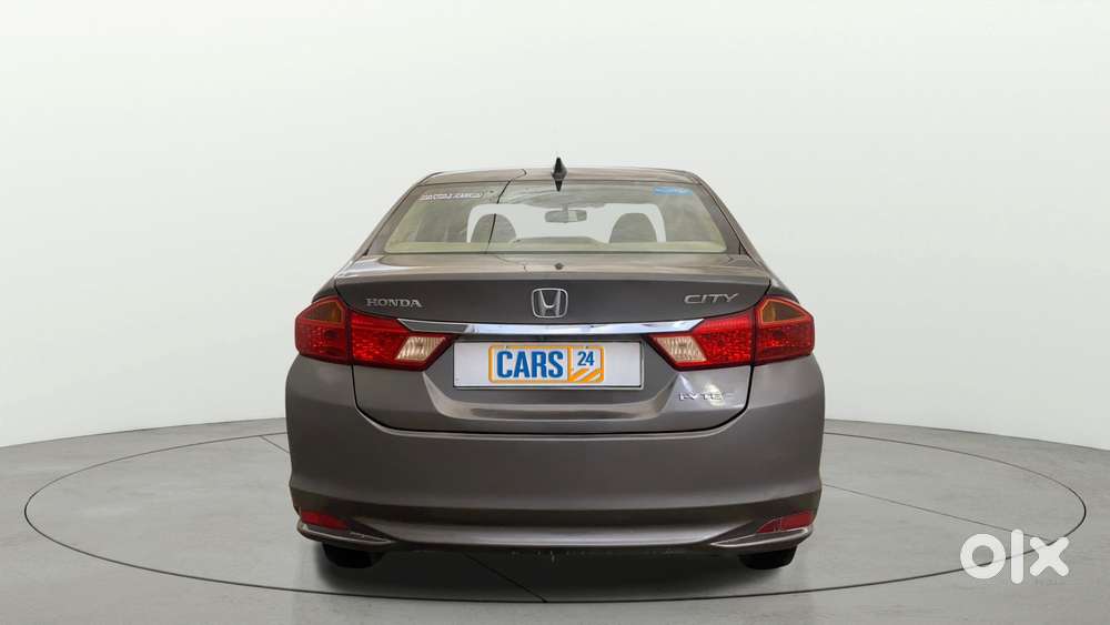 Honda City 2014-2015 I Vtec Cvt Vx, 2015, Petrol