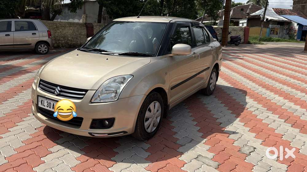 Maruti Suzuki Swift Dzire Vdi Bsiv, 2010, Diesel