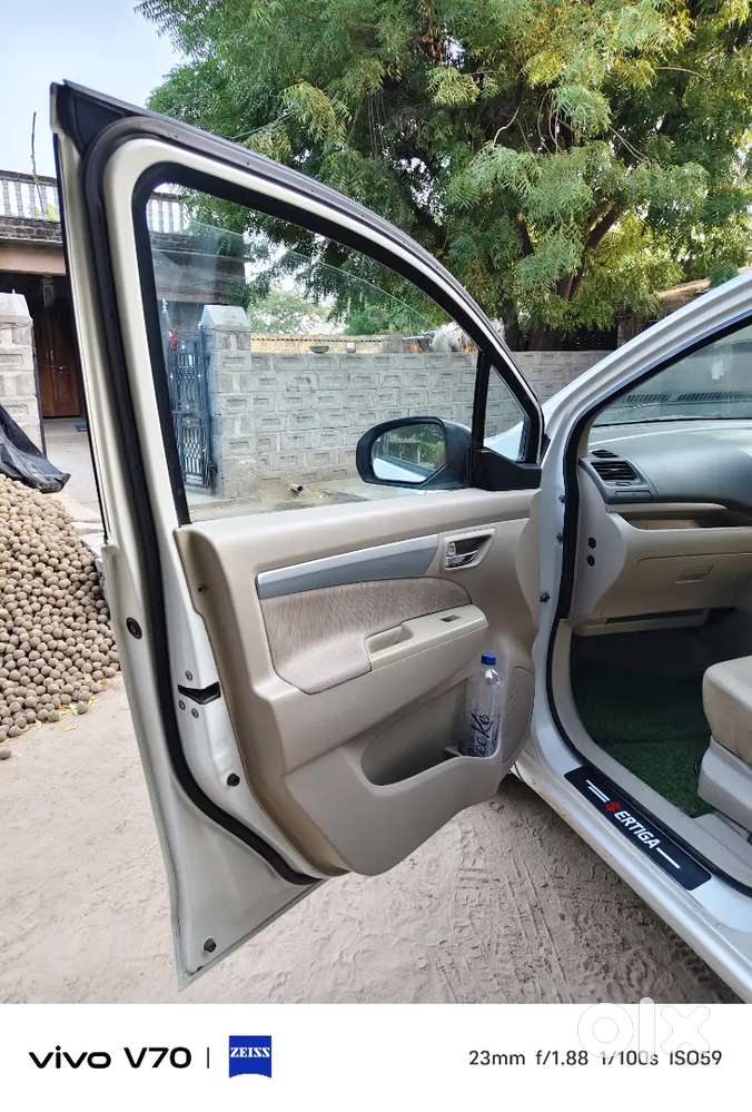 Maruti Suzuki Ertiga Vdi 2012