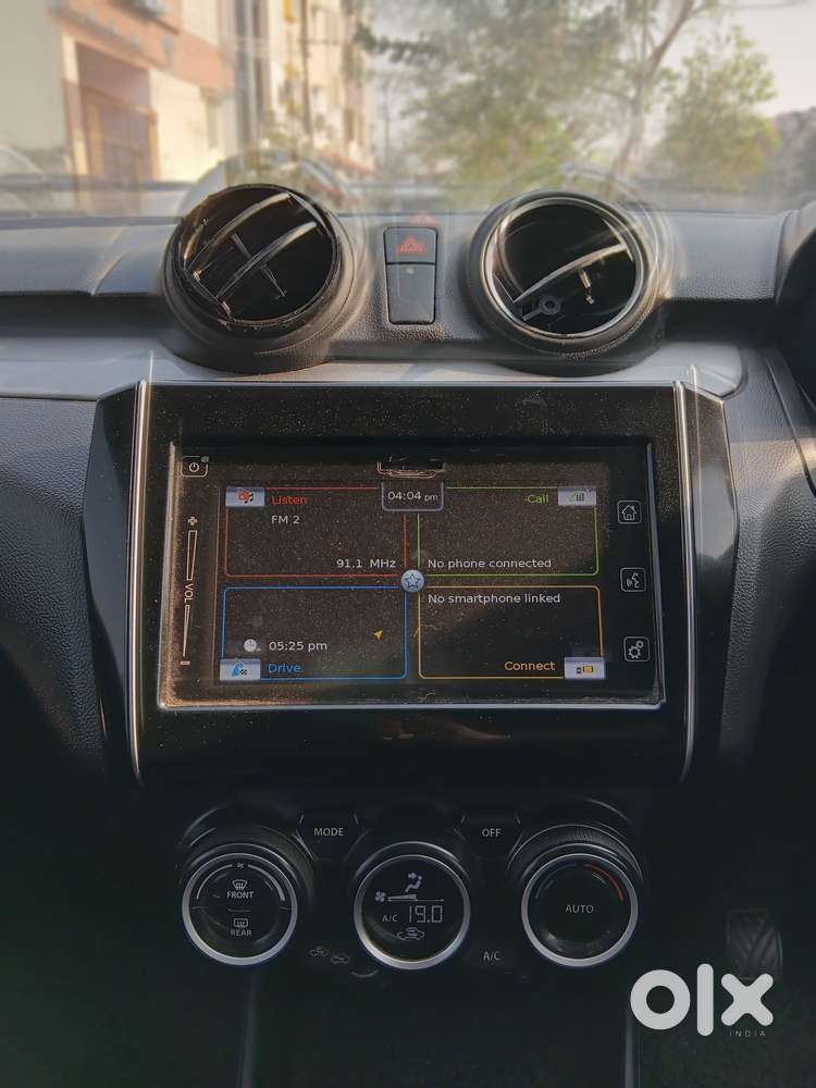 Maruti Suzuki Swift Zxi Plus, 2019, Petrol
