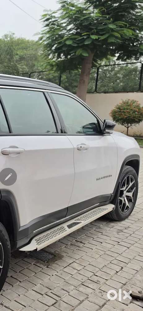 Direct Owner Jeep Meridian Limited 4x4 Under Warranty Only 16000 Kms