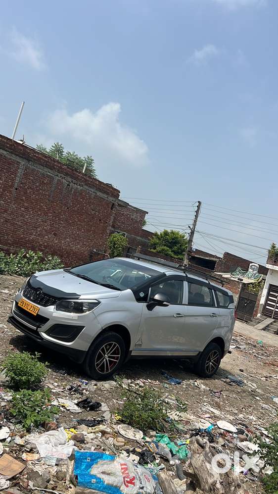 Mahindra Marazzo Diesel 2019