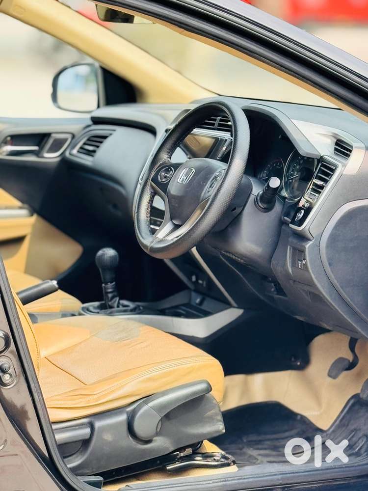 Honda City Zx 2017 Diesel Good Condition