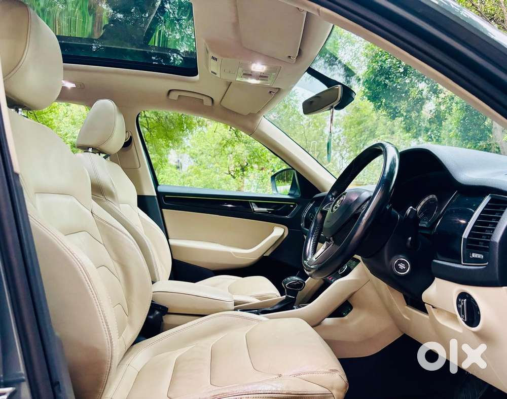 Skoda Kodiaq 2.0 Style Tdi 4x4 At, 2017, Diesel