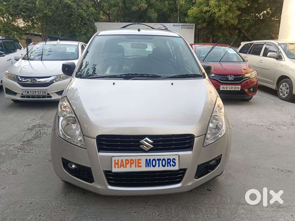 Maruti Suzuki Ritz Vxi, 2012, Petrol