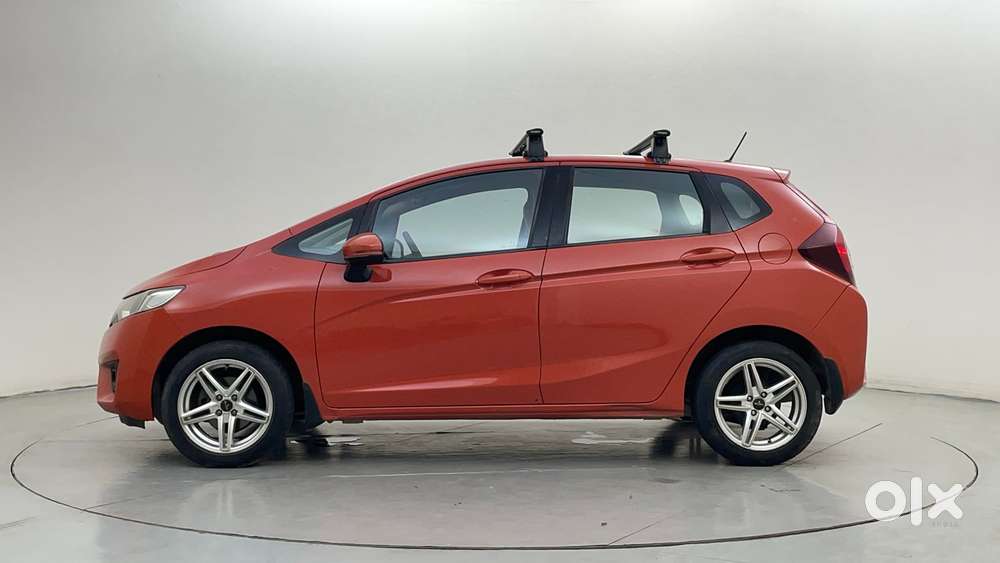 Honda Jazz [ ] 1.2 V I-vtec Mt, 2015, Petrol