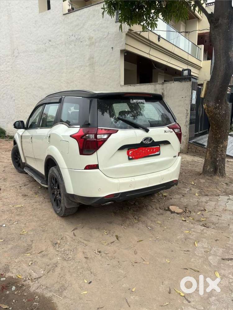 Mahindra Xuv500 2020 Diesel Well Maintained