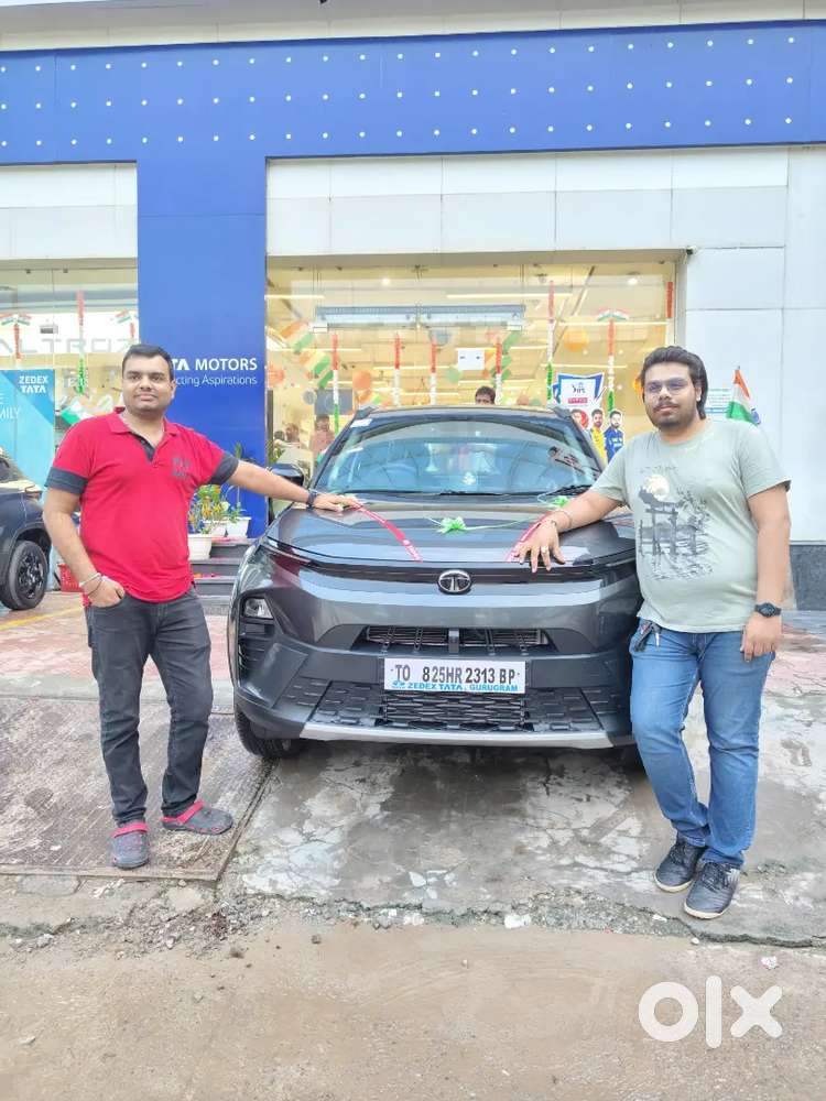 Tata Nexon 2025 Petrol Well Maintained Automatic