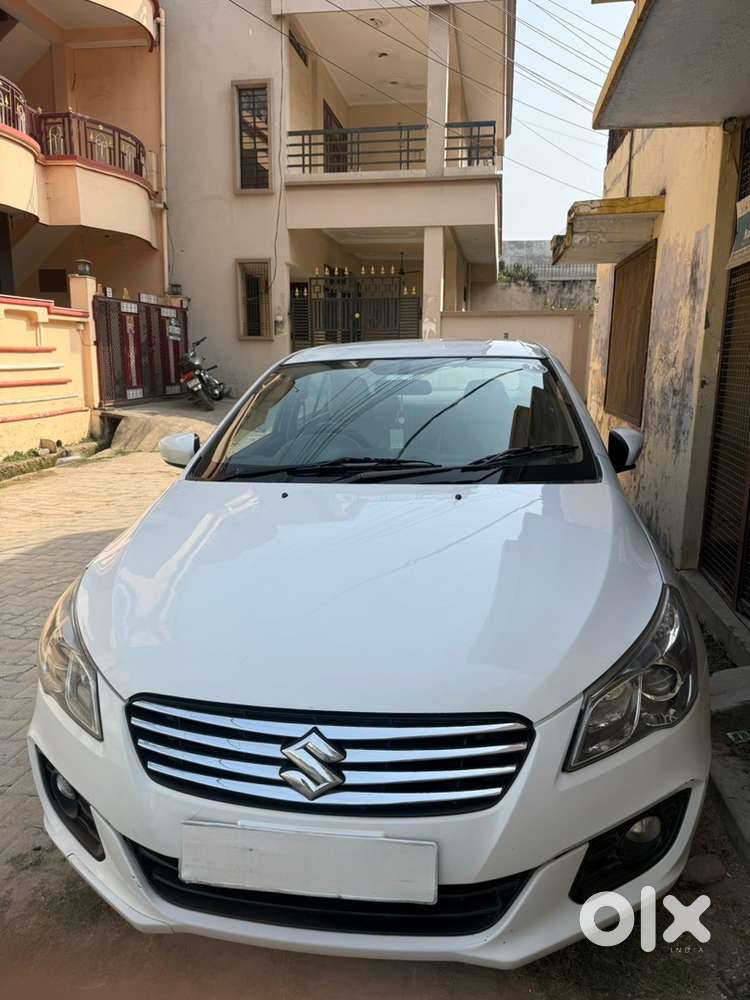 Maruti Suzuki Ciaz Vdi 2017 Year