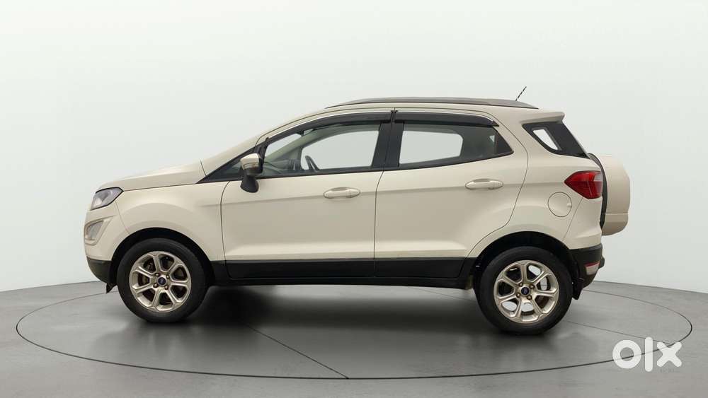 Ford Ecosport 1.5 Petrol Titanium Plus At, 2019, Petrol