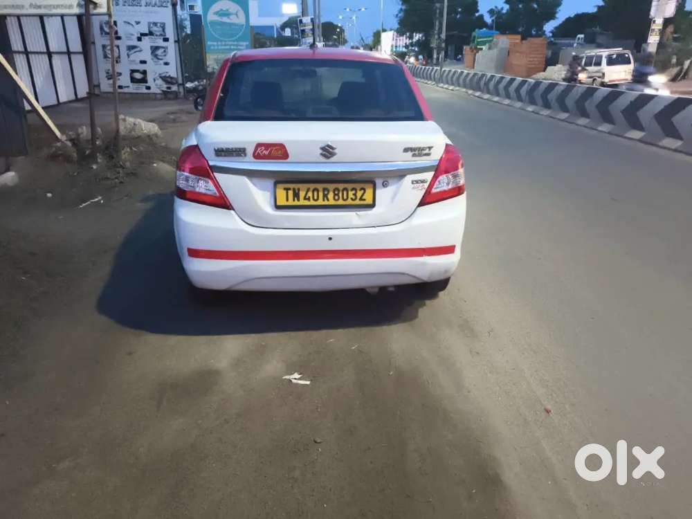 Maruti Suzuki Dzire 2018 Diesel Good Condition