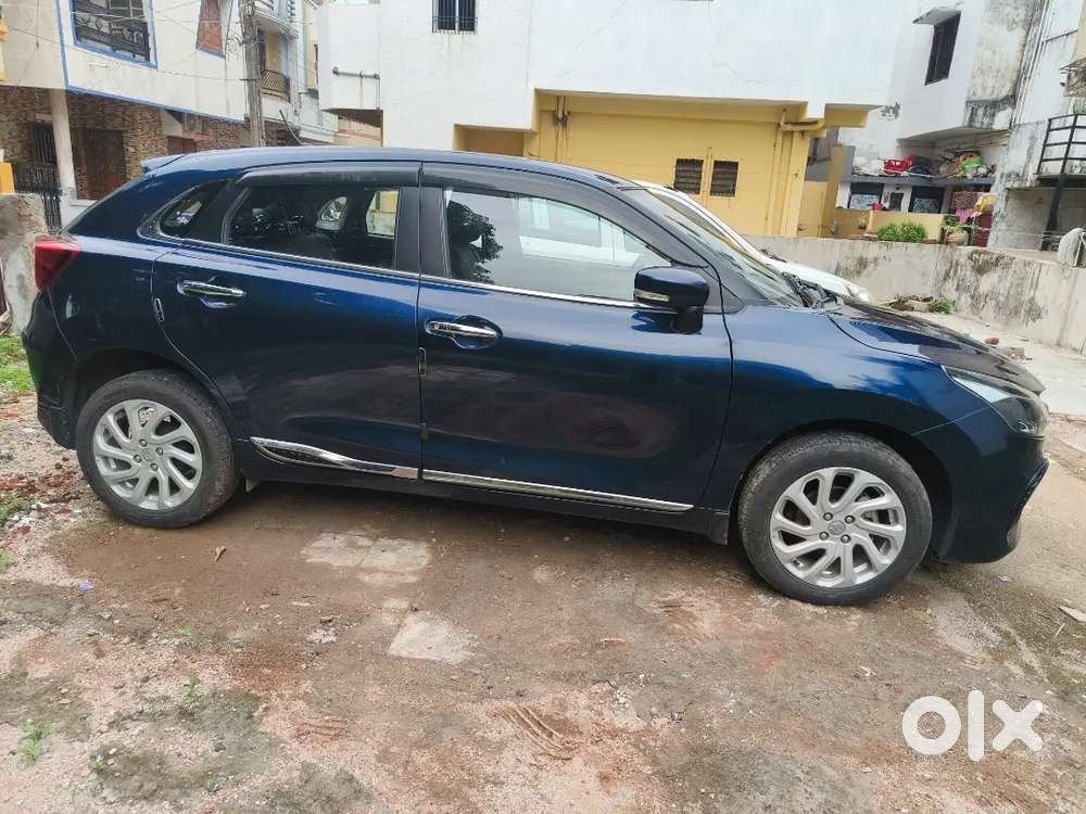 Maruti Suzuki Baleno 2023