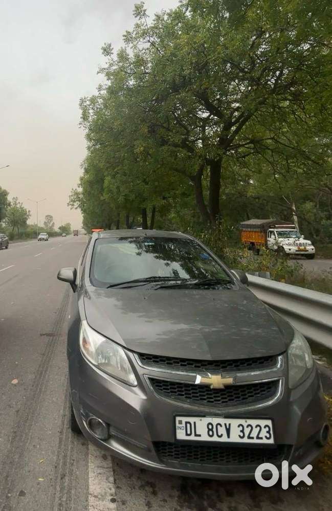 Chevrolet Sail Hatchback 2011 Petrol Good Condition