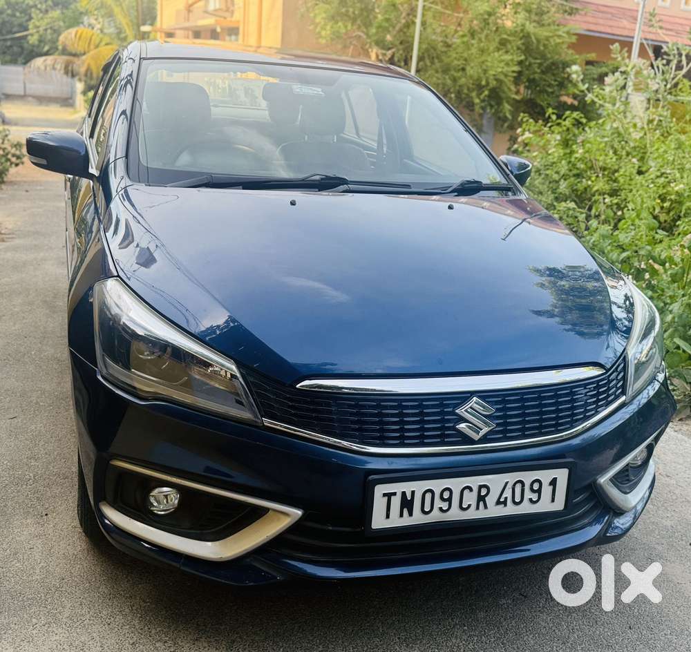 Maruti Suzuki Ciaz Zeta 1.5 Shvs Amt, 2019, Petrol