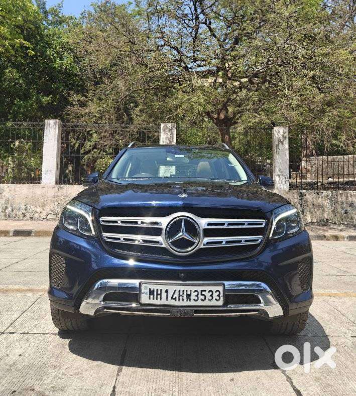 Mercedes-benz Gls 350d 4matic, 2019, Diesel
