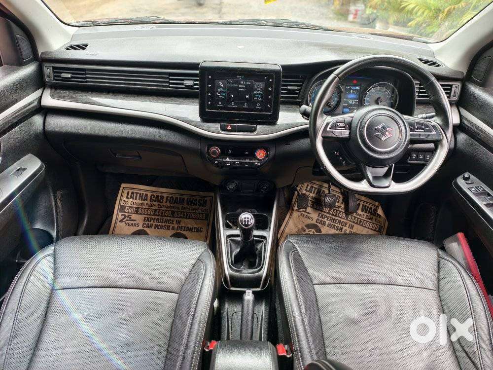 Maruti Suzuki Xl6 1.5 Alpha Plus Mt, 2023, Petrol