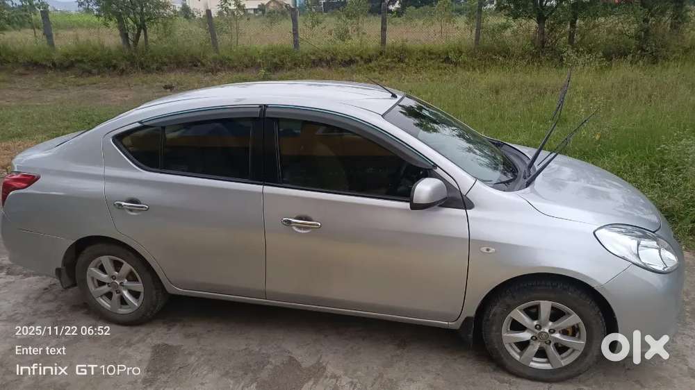 Nissan Sunny 2013 Diesel Good Condition