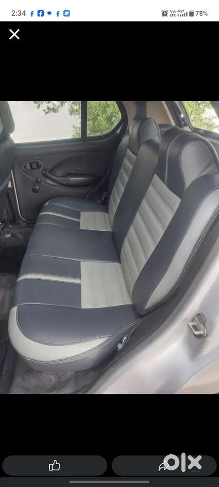 2015 Tata Indica V2 Diesel Manual