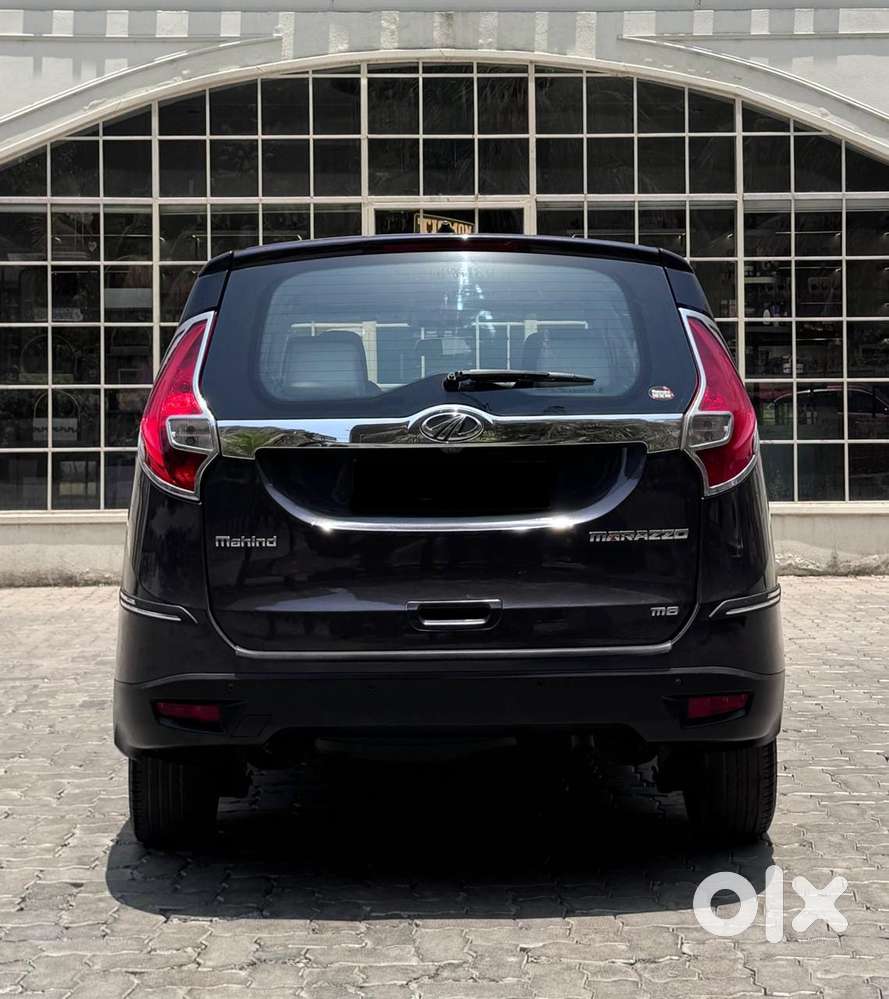 Mahindra Marazzo, 2018, Diesel