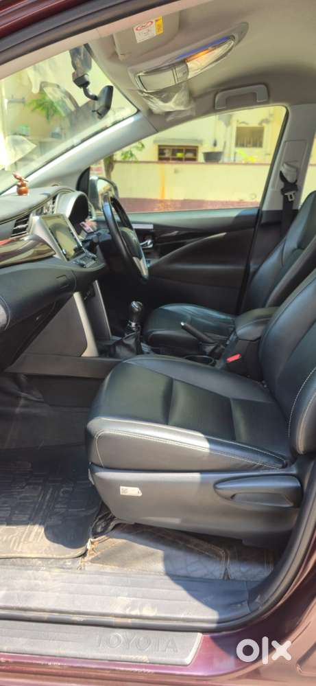 Toyota Innova Crysta 2.4 Z 7 Str, 2021, Diesel