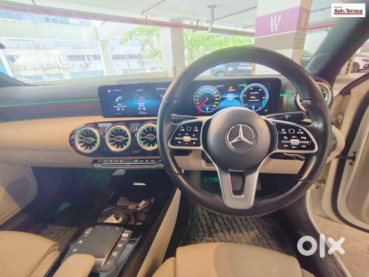 Mercedes-benz A-class Limousine 200d, 2022, Diesel