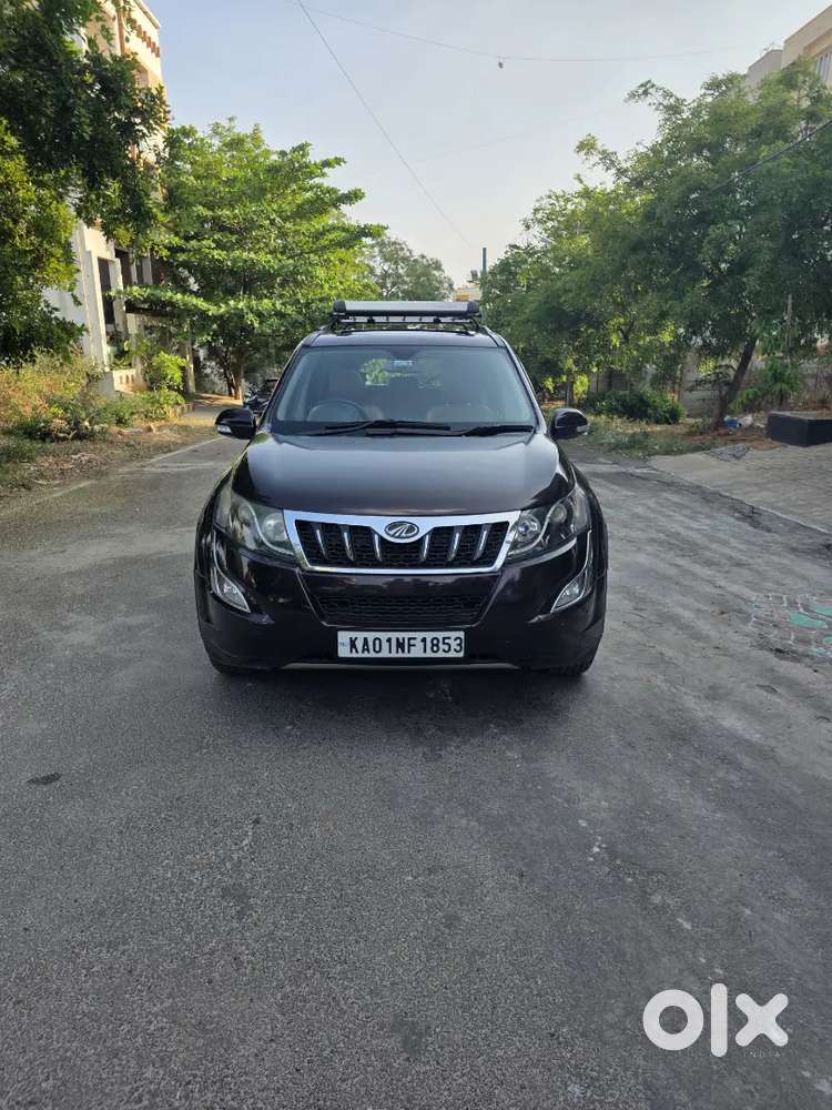 Mahindra Xuv500